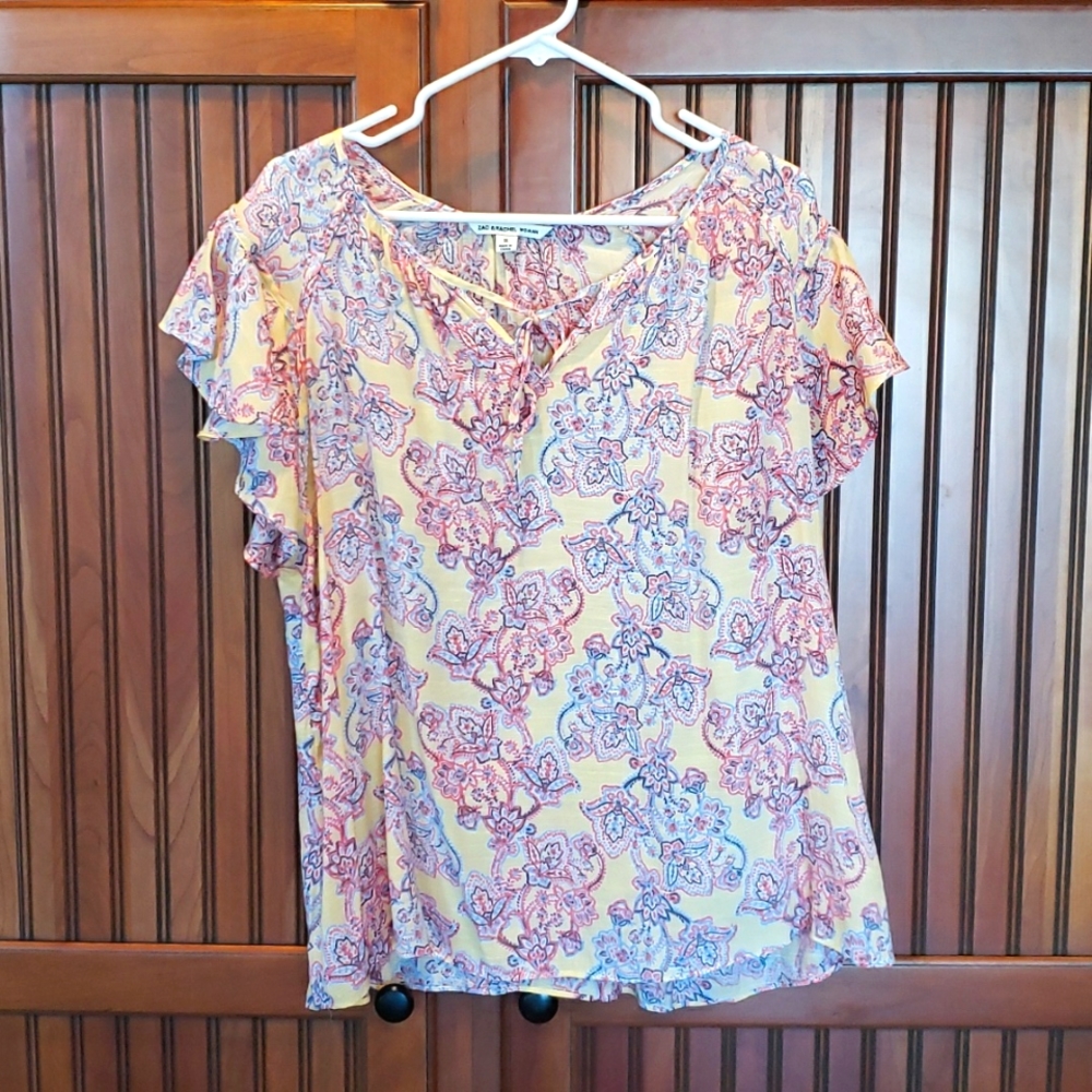 Zac & Rachel Blouse